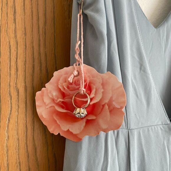 SMYM Jenn Maxi Dress Steel Blue - Picture 5 of 7